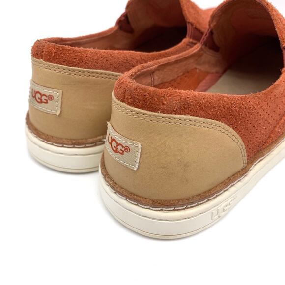 UGG Adley Perf Slip-On Sneaker 7 - Picture 9 of 10